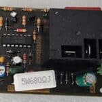 محافظ نوسان ولتاژ برق ورودی کنتور پشت کنتور 30 آمپر