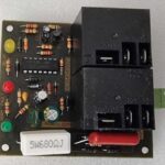 محافظ نوسان ولتاژ برق ورودی کنتور پشت کنتور 60 آمپر