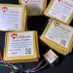 سوئیچ مخفی لمسی خودرو