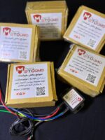 سوئیچ مخفی لمسی خودرو