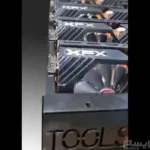 شاسی ریگ 8 کارت TOOLSRIG - Image 2