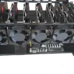 شاسی ریگ 8 کارت TOOLSRIG