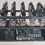 شاسی ریگ 8 کارت TOOLSRIG - Image 4