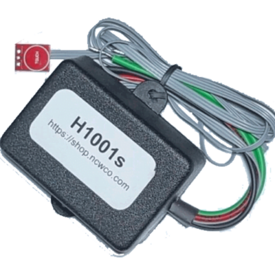 سوئیچ مخفی لمسی خودرو